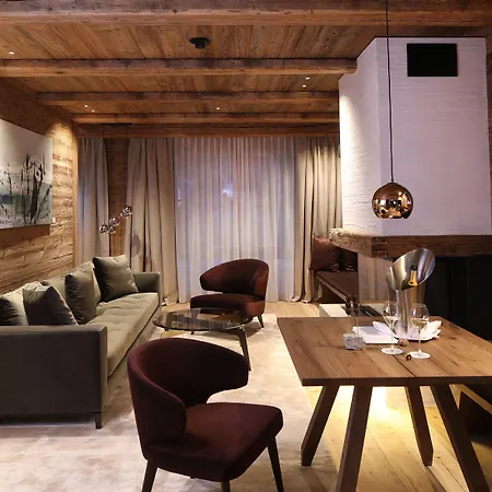 Severins The Alpine Retreat